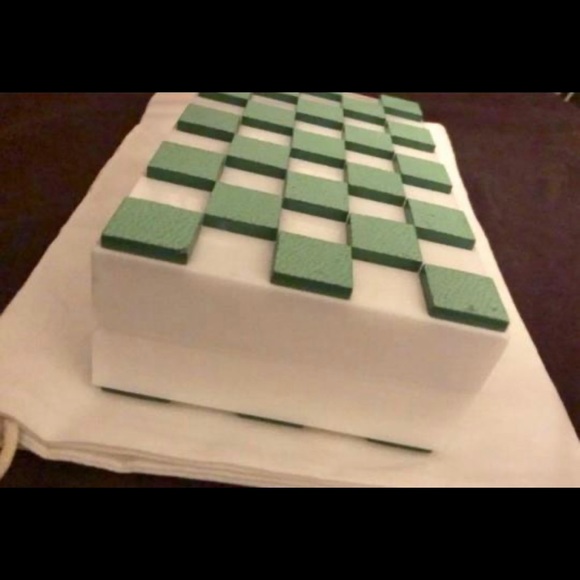 Thom Browne pixie Glass clutch - Picture 5 of 9